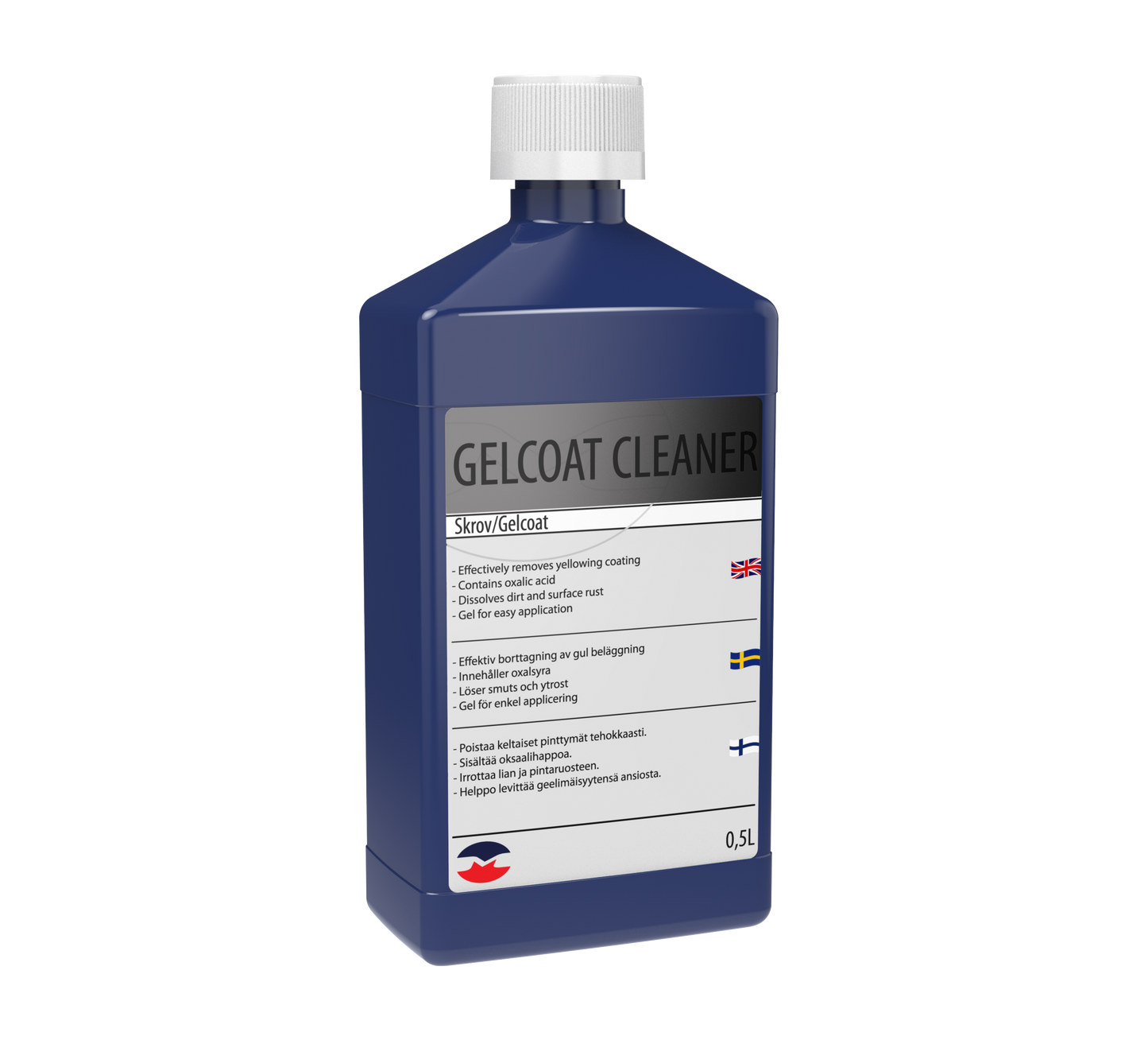 Gealcoat Cleaner