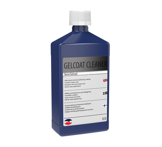 Gealcoat Cleaner